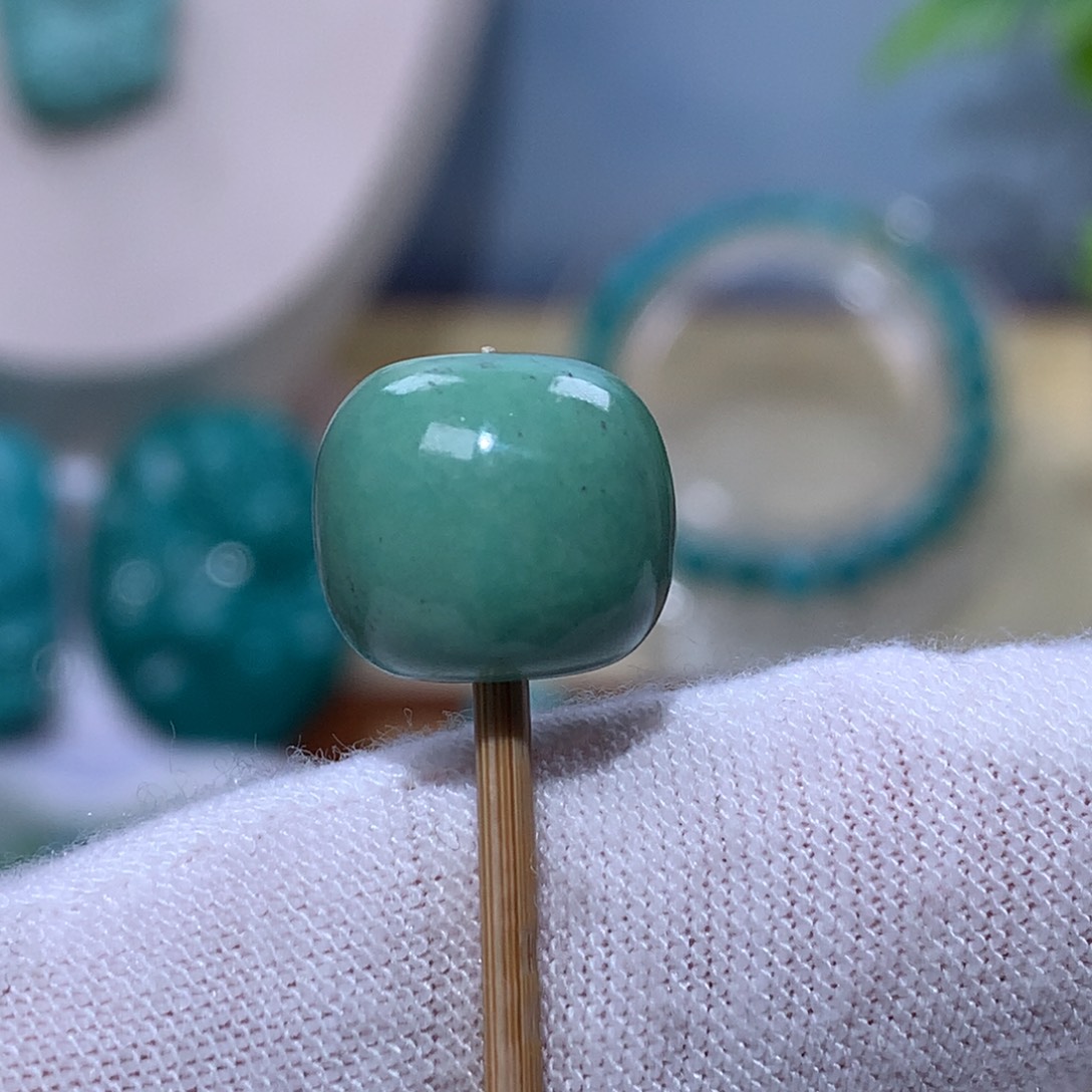 绿松石未镶嵌珠宝奇石712