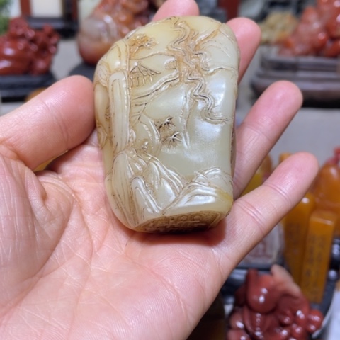 寿山石大*11125555555