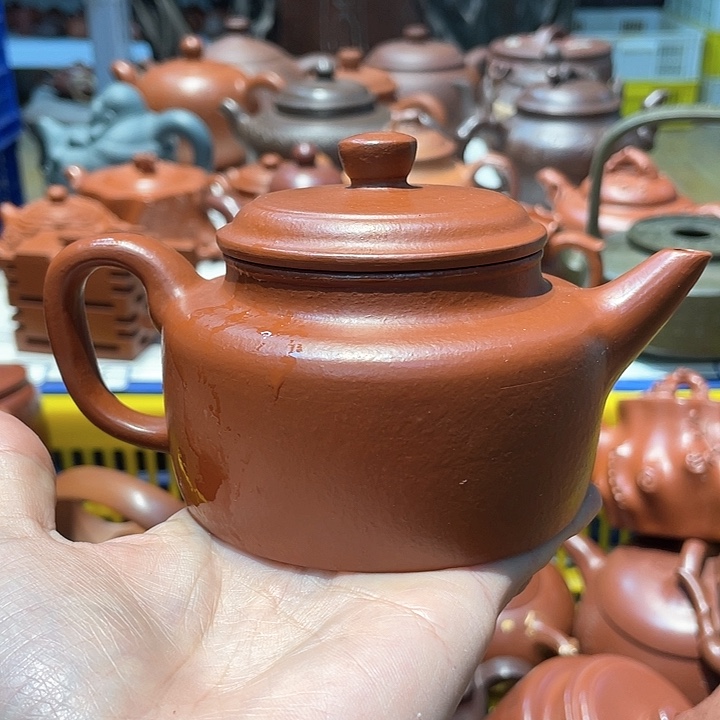紫砂茶壶280cc宜兴紫砂壶