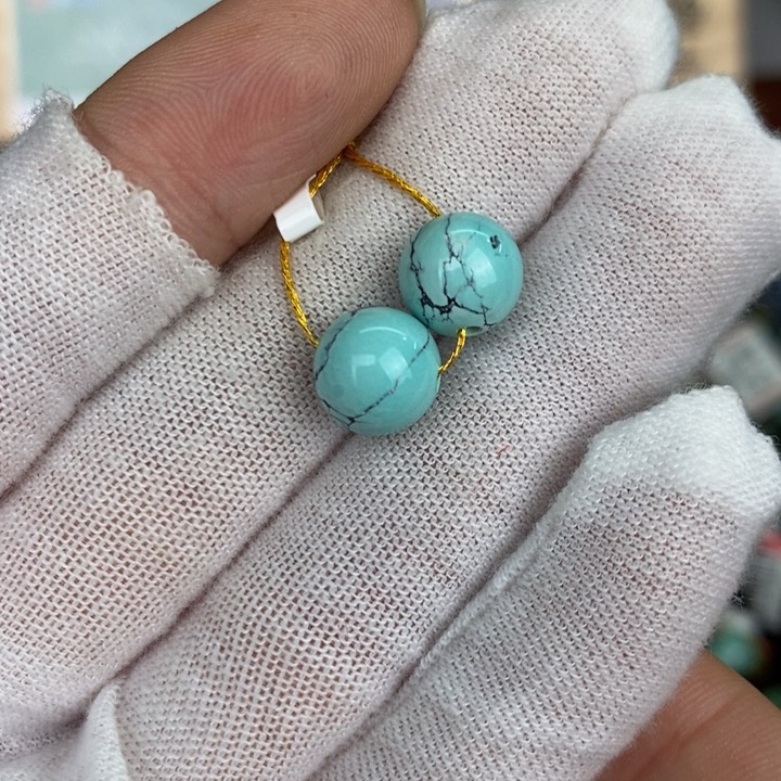 【闪购商品】绿松石珠宝奇石未镶嵌