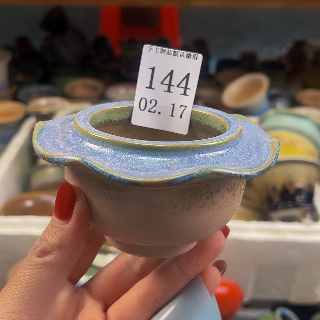 摆件景德镇陶瓷手工制作