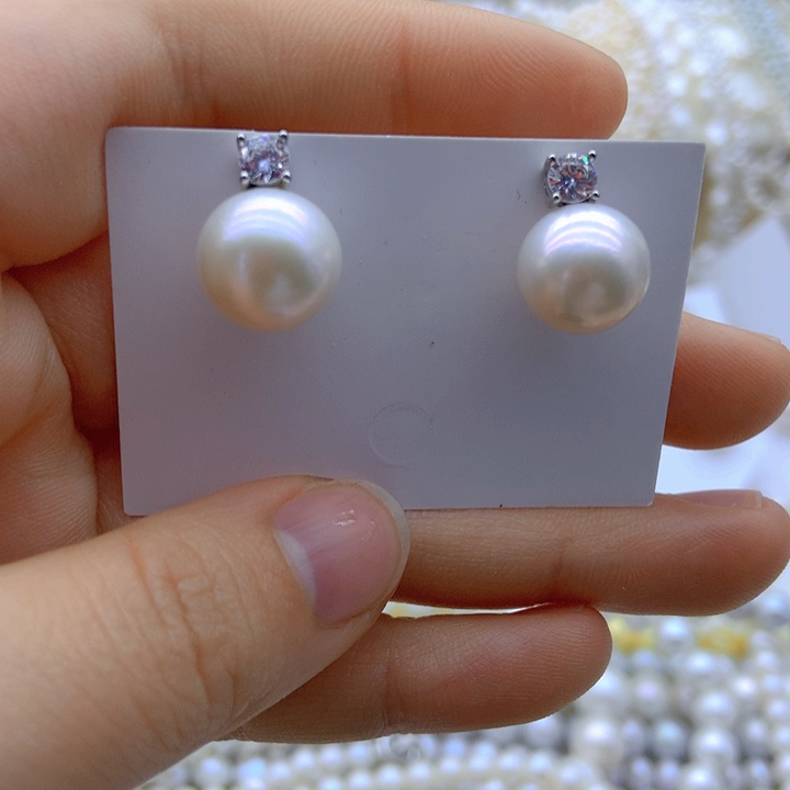 淡水珍珠颈饰未镶嵌