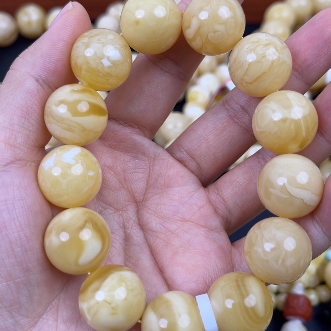 裸石蜜蜡未镶嵌尺寸17.8