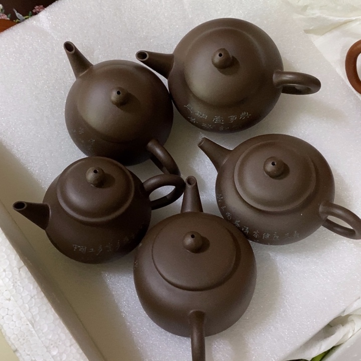 风***尘茶壶紫砂紫砂宜兴陶瓷艺术