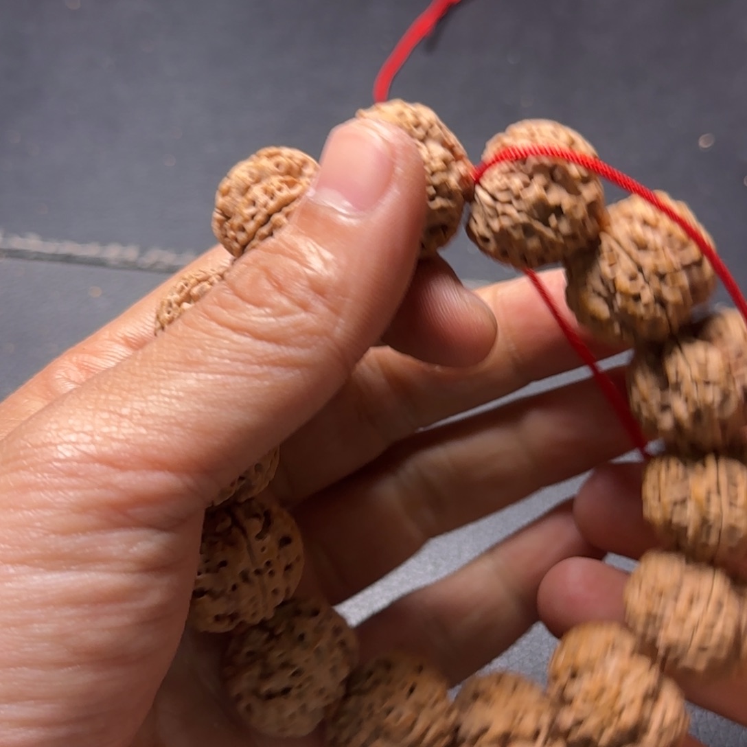 金刚菩提手串34号金刚