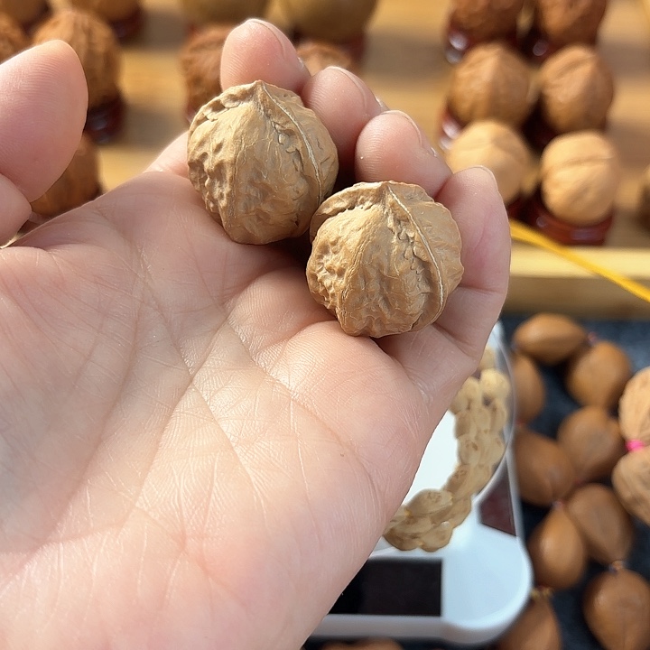 文玩核桃吊坠傲**理云朵176