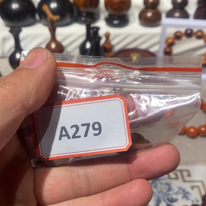 东非黑黄檀（紫光檀）279