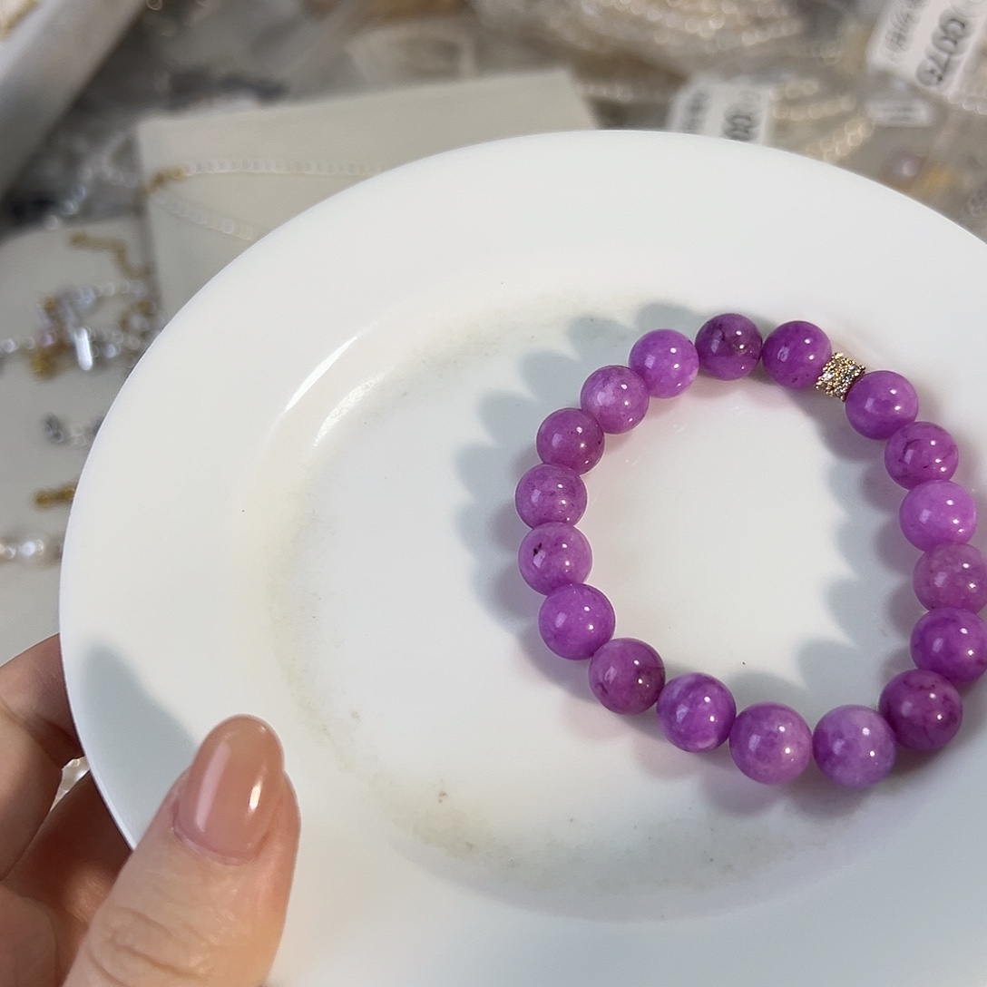 聪***丫设计款珠宝未镶嵌淡水珍珠