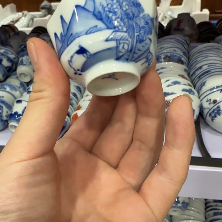 杯陶瓷艺术品收藏陶瓷