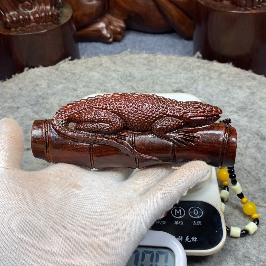 非洲紫檀（红花梨）S*n