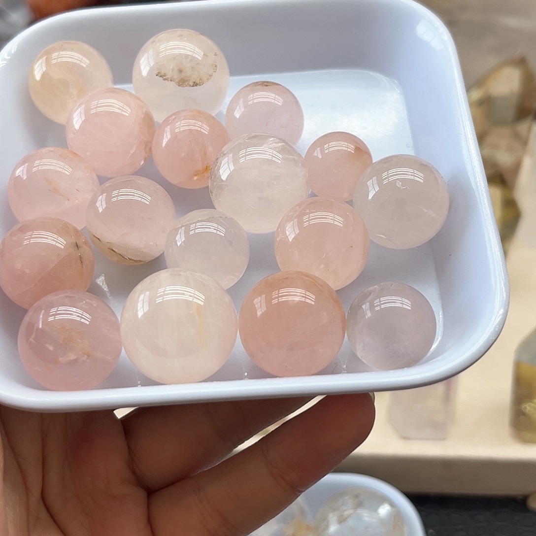 小***酥未镶嵌珠宝半成品水晶52