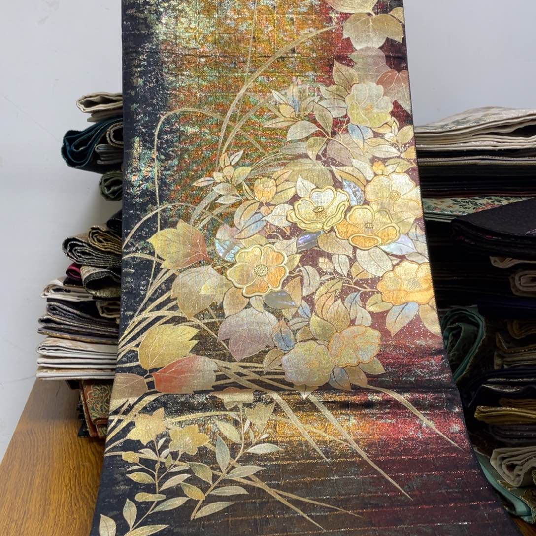 织绣织锦技艺高超技艺