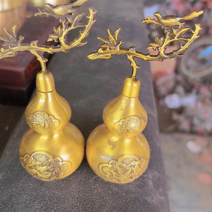 铜器铜工艺品铜摆件