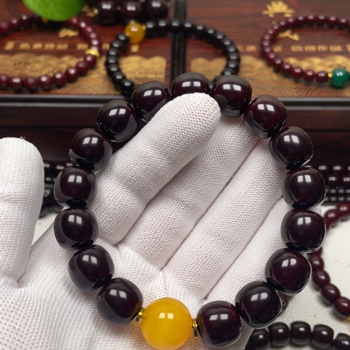 涂***魏猴头核桃吊坠猴头