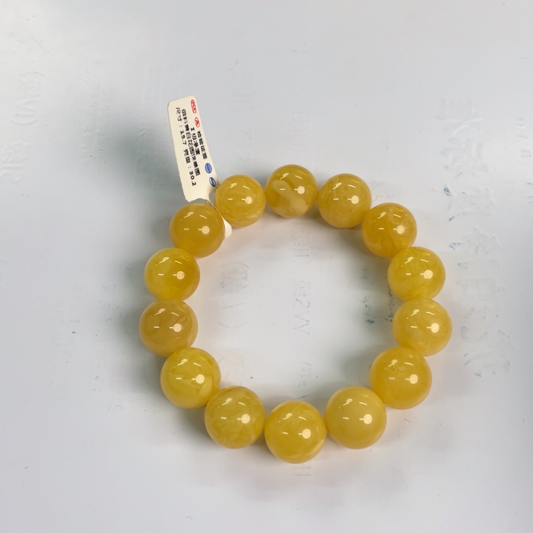 蜜蜡裸石未镶嵌028000000000