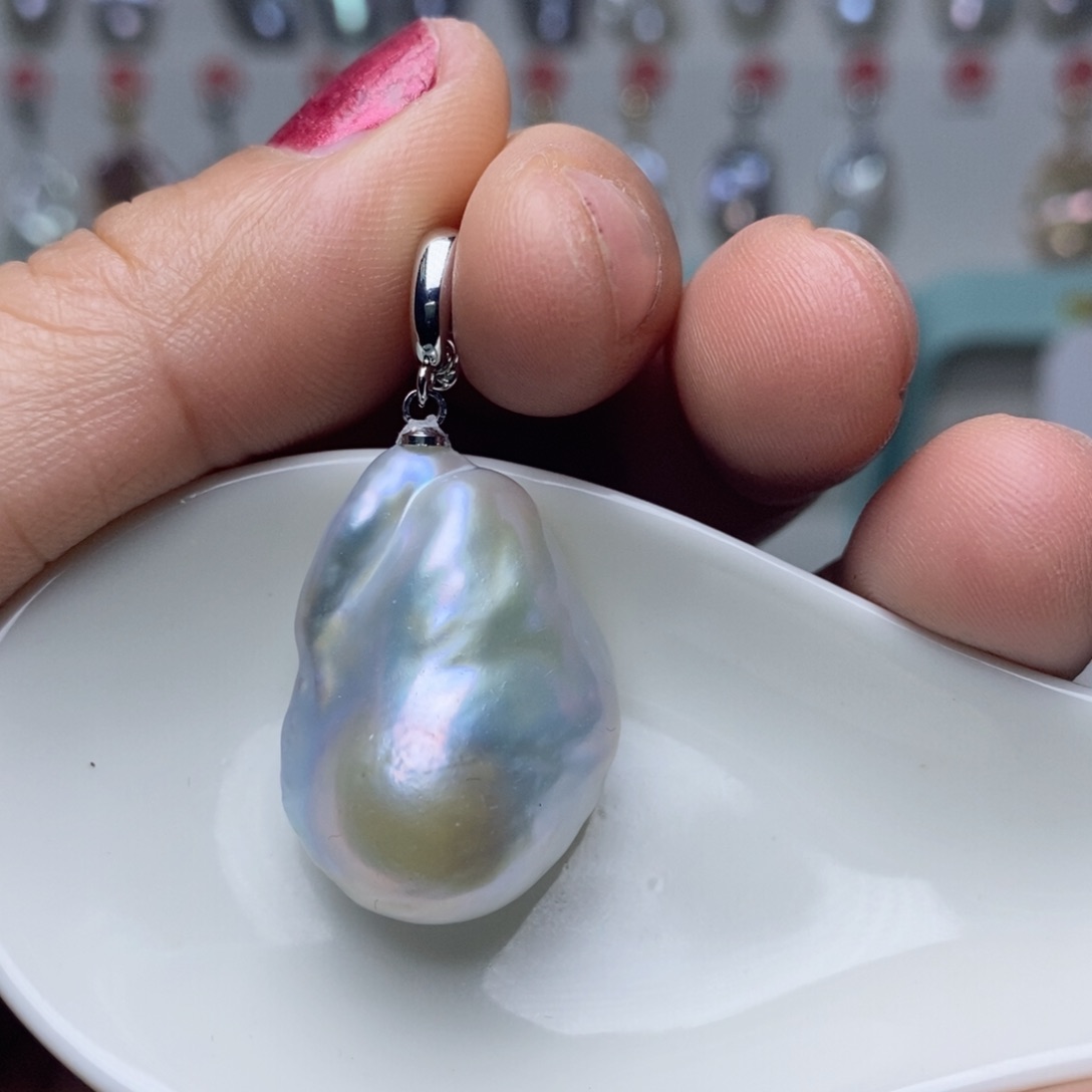 淡水珍珠其它未镶嵌