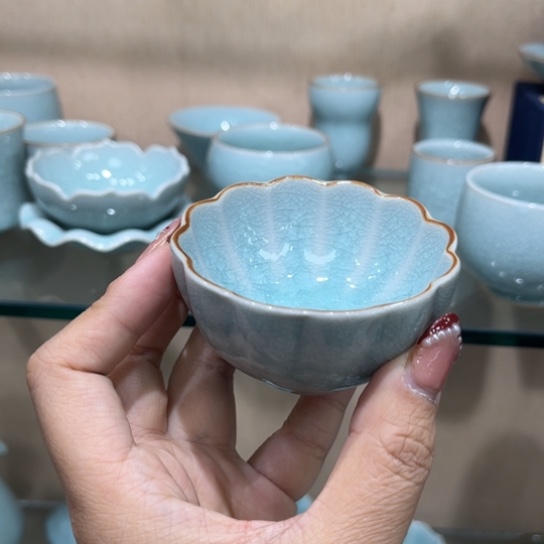 大宋甄选茶具茶器