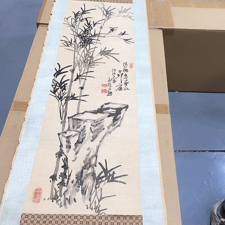 绘画富哈哈。              