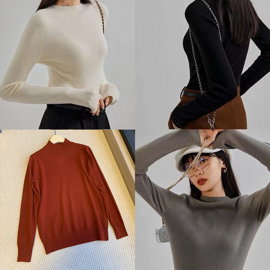 基础款四色打底衫BTSJ-020