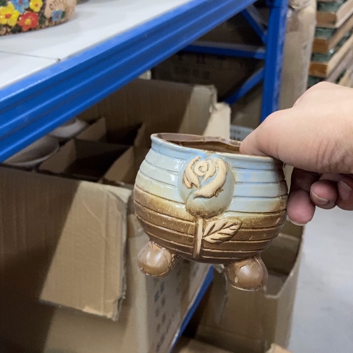 花盆单场满9.9发货9*8.5