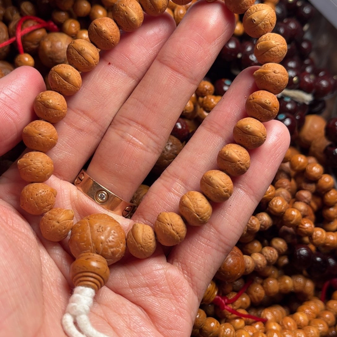 凤眼菩提吊坠凤眼