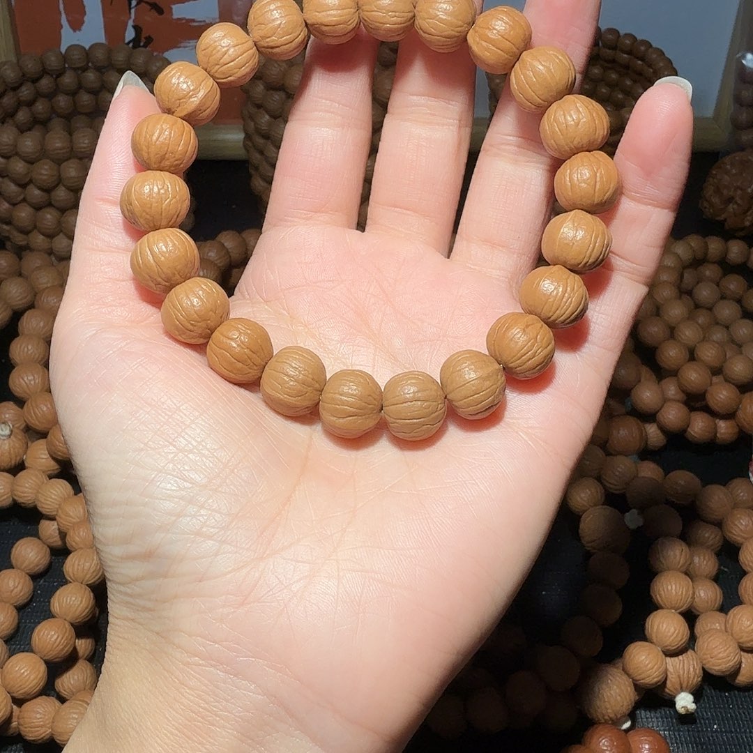 核桃原皮原色全品双鳍南瓜12