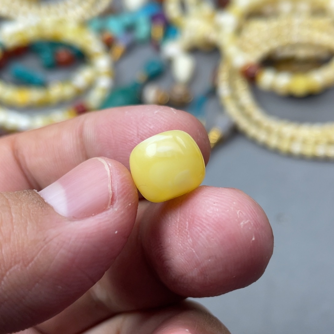 琥珀珠宝奇石未镶嵌126