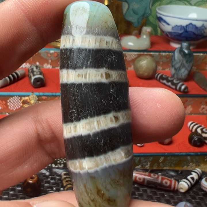 手链未镶嵌和田玉（糖玉）吴*敏