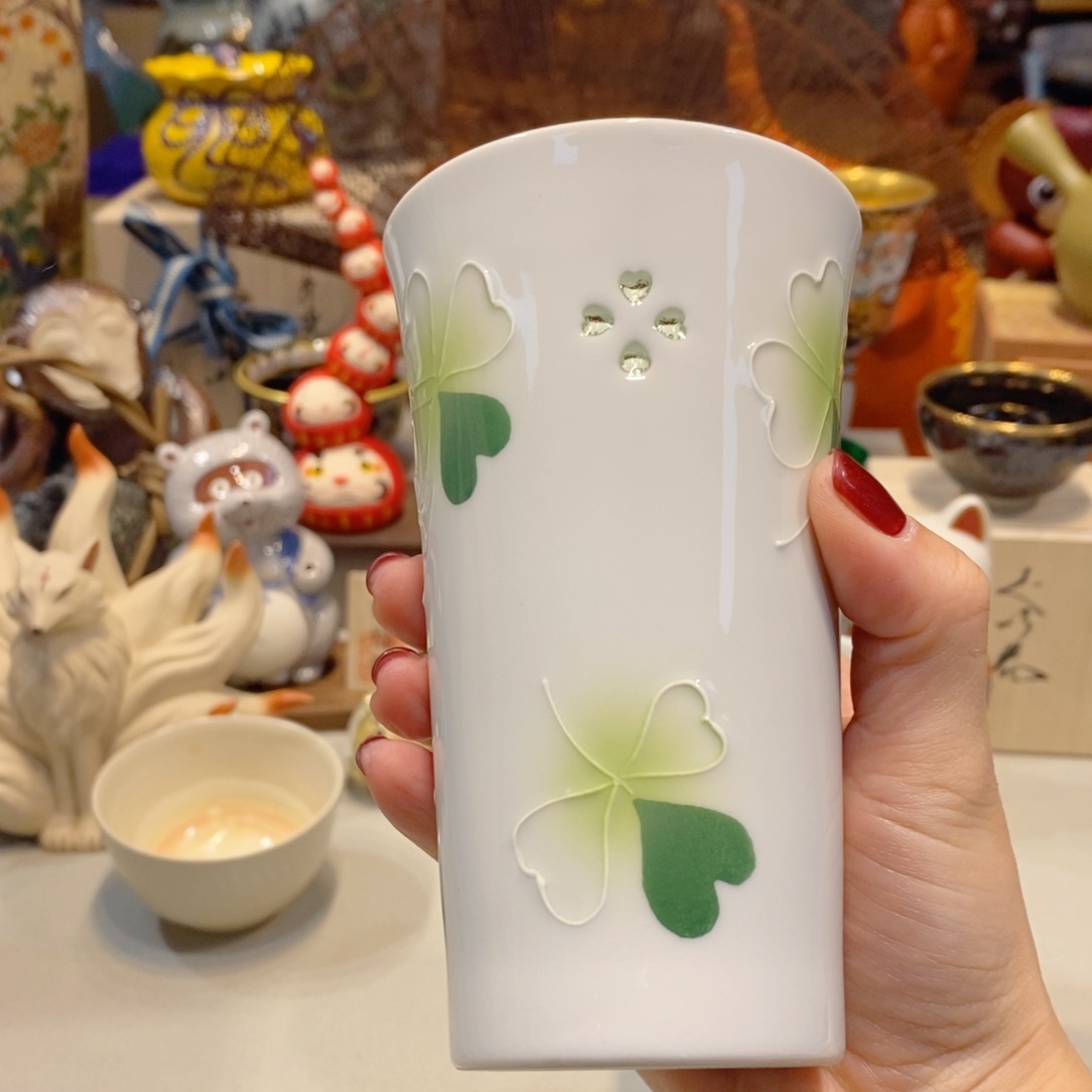 如图所示 观兰器物