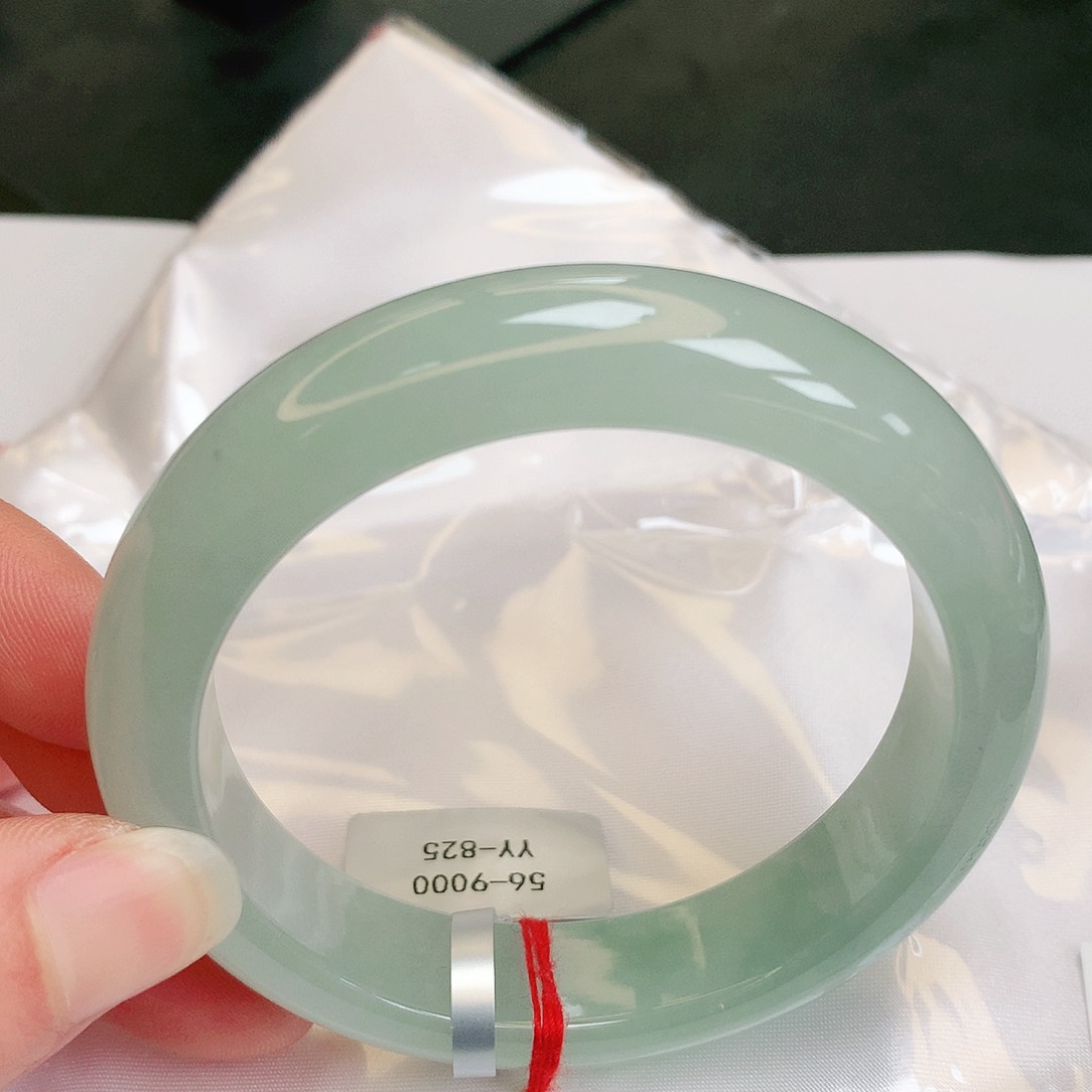 【闪购商品】翡翠手镯未镶嵌缅甸天然a货翡翠