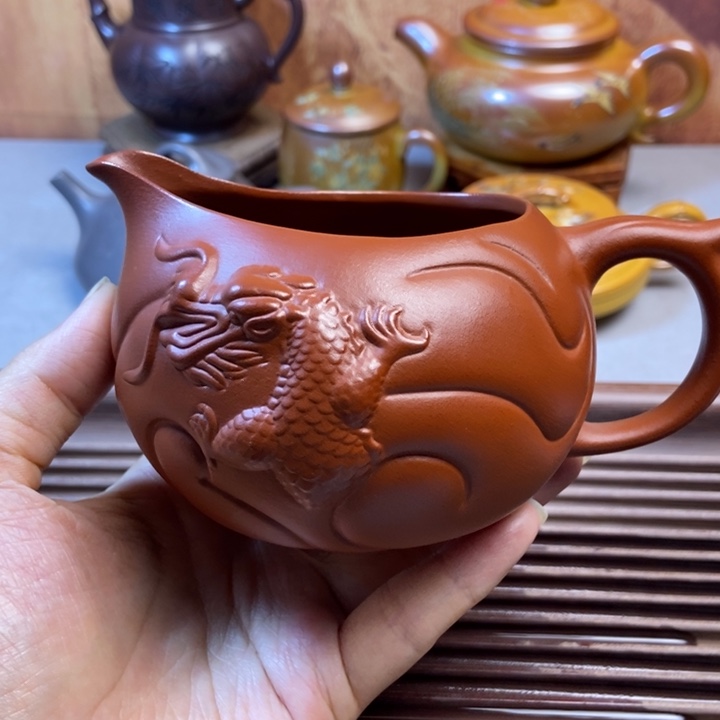 茶壶紫砂紫砂全手工