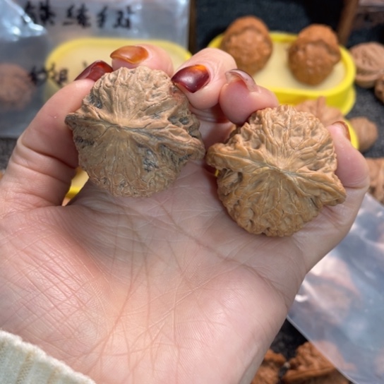 吊坠文玩核桃12铁锤