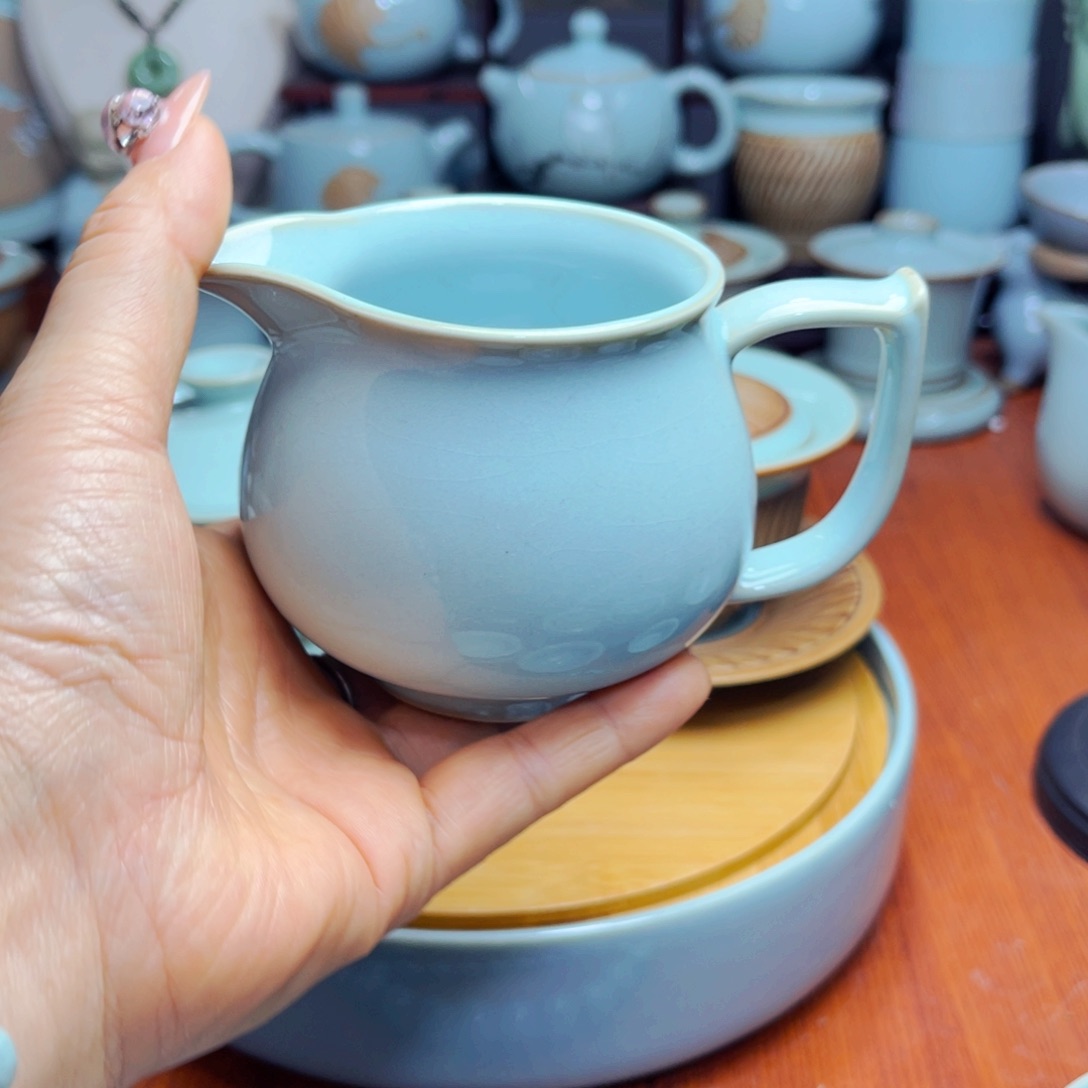 【闪购商品】分享汝州品牌正宗好品茶器