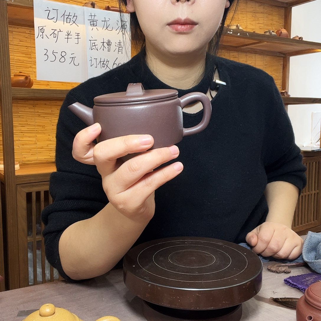 紫砂茶壶s*y我的小可爱们