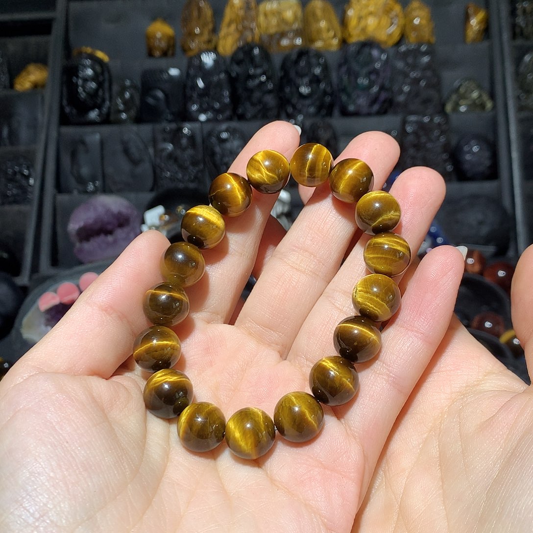 木变石手链未镶嵌圈*