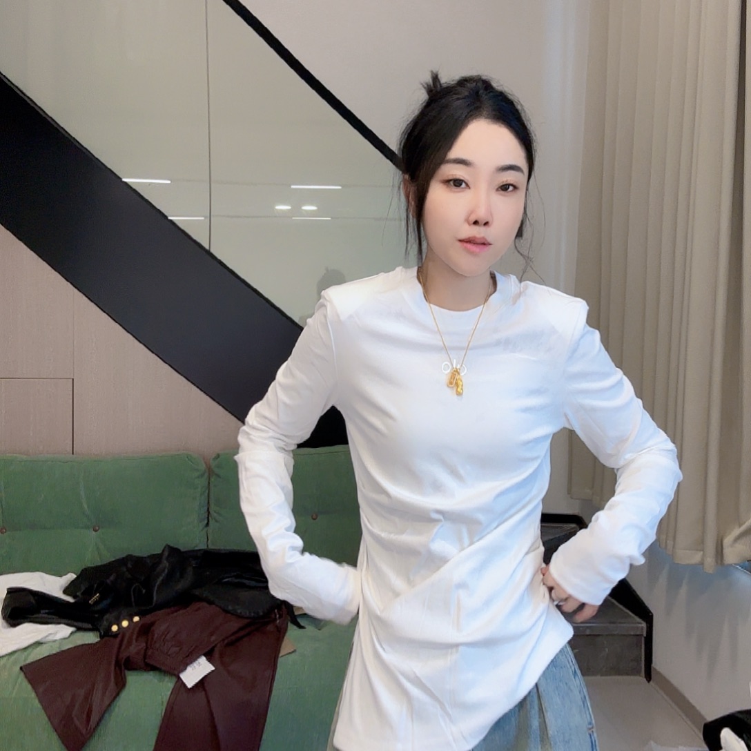 长袖64343463535655