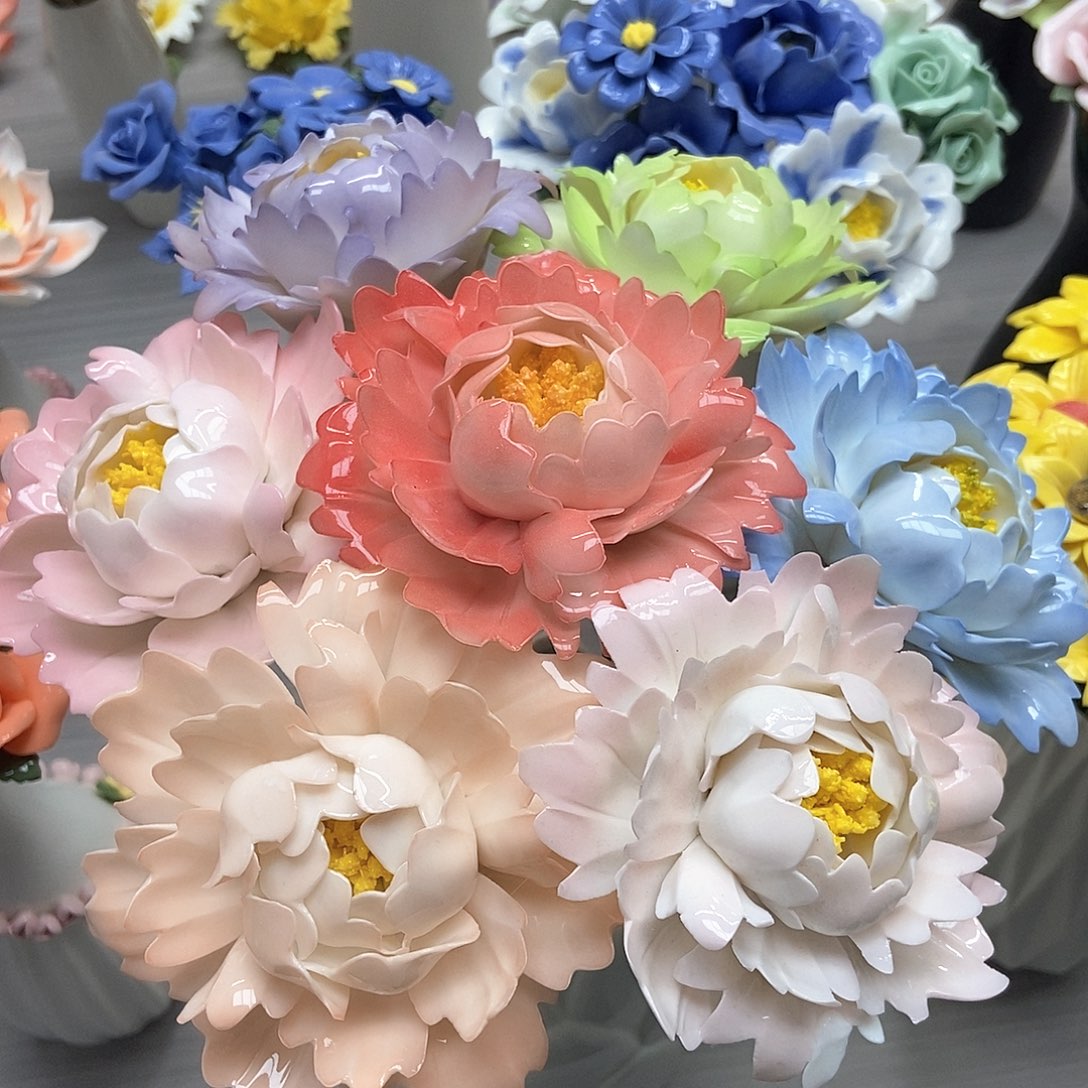 陶瓷设计风格现代