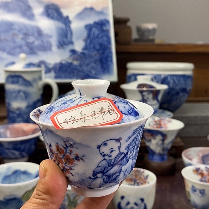 杯學*裝高亮兴老师作品