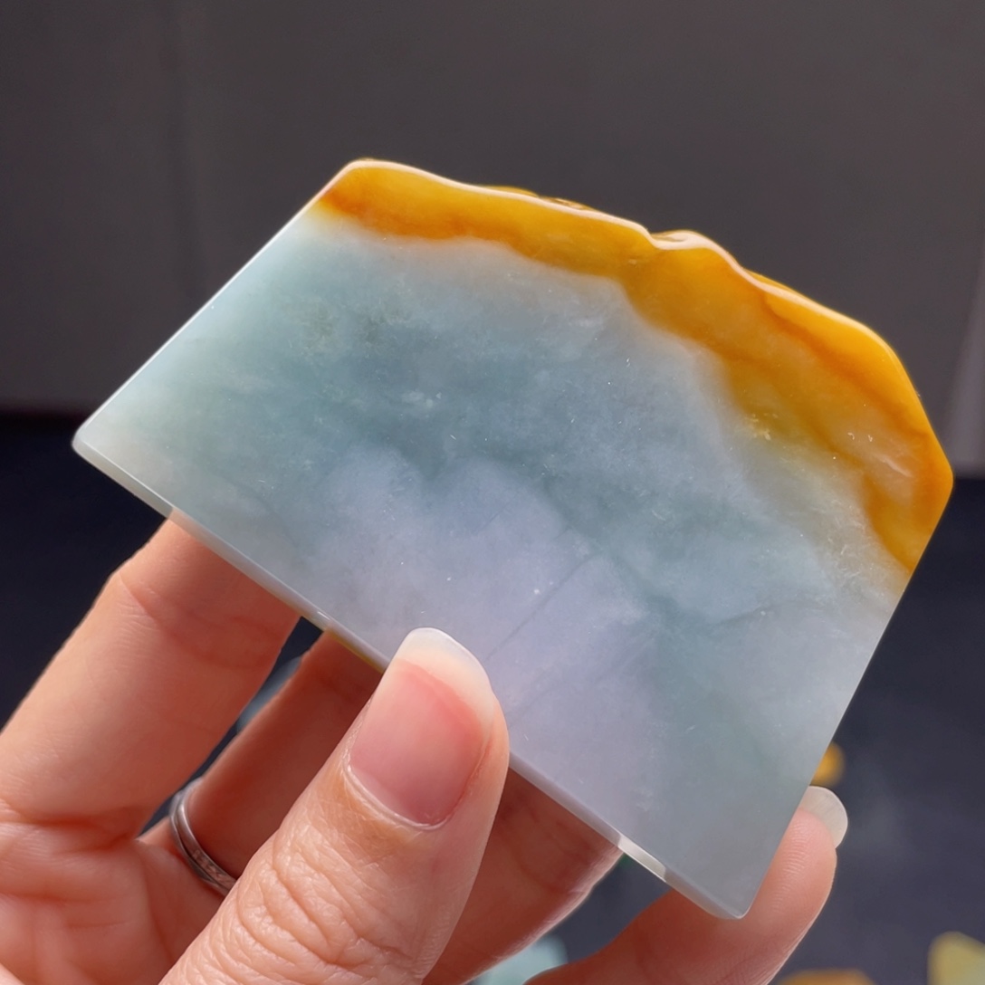 定制翡翠未镶嵌包工包料