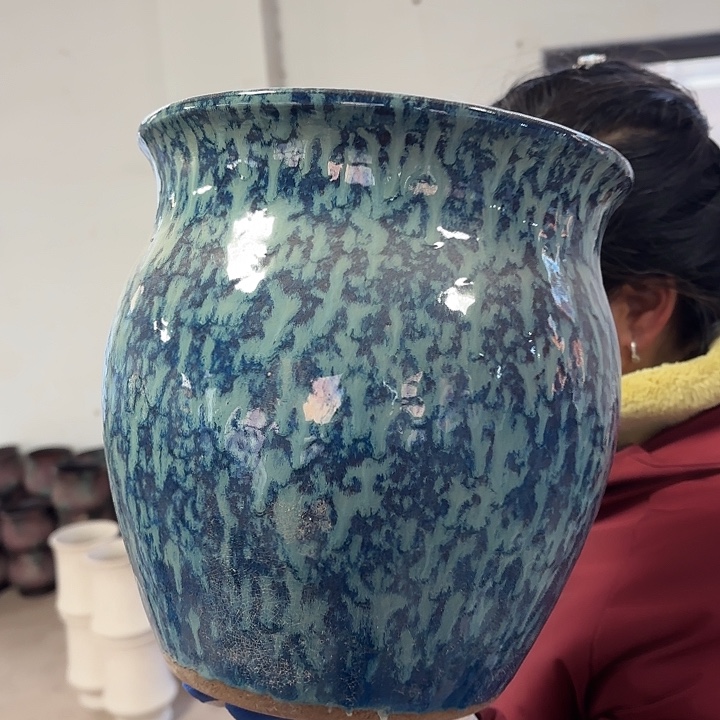 正品高24口22花盆