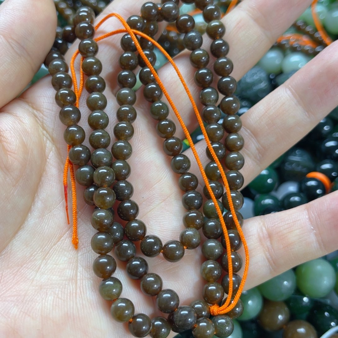 手链未镶嵌和田玉