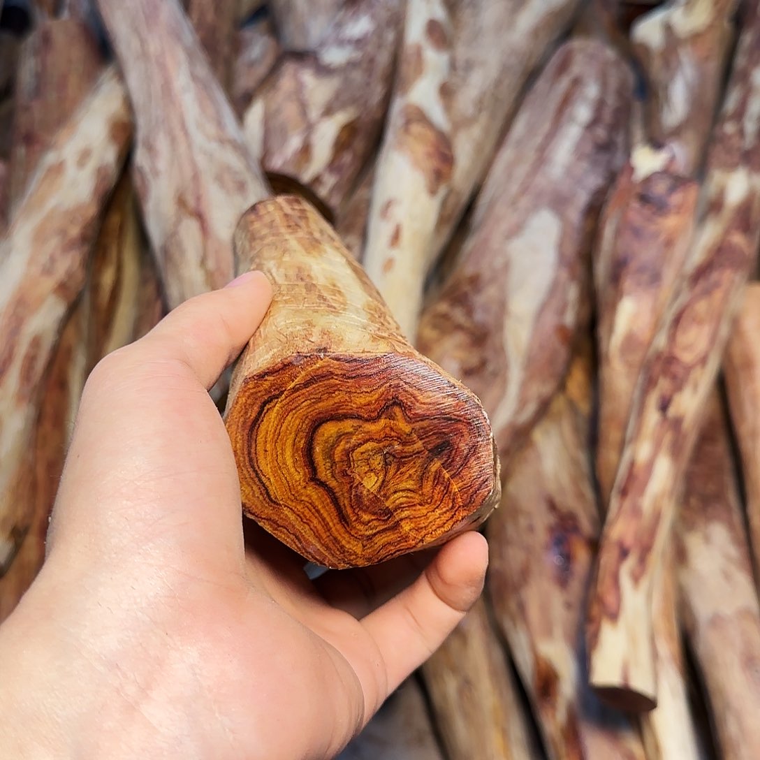 黄花梨/降香黄檀默