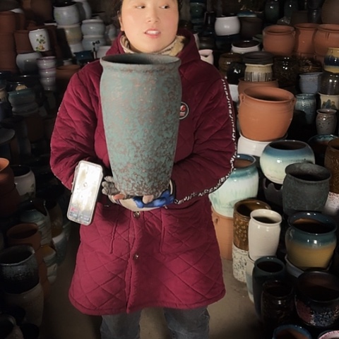 口20高33盆子盆子 