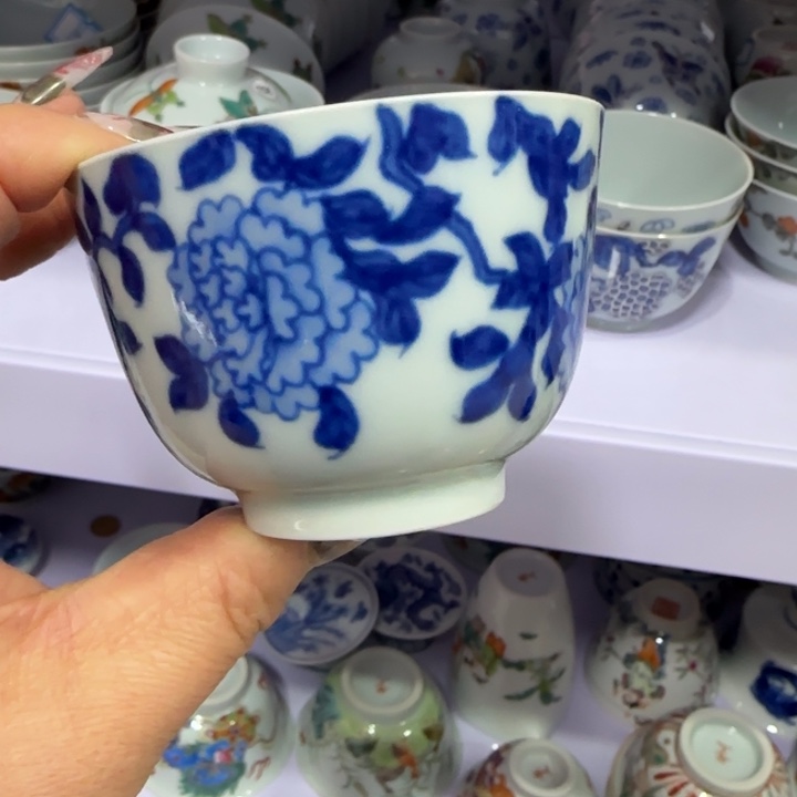 杯陶瓷艺术品收藏陶瓷