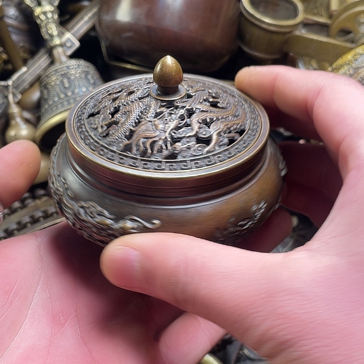 铜器摆件诚信经营