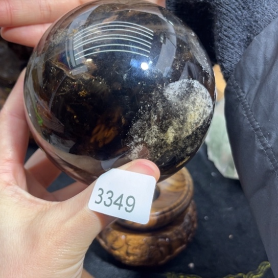 【闪购商品】水晶大型摆件（非配饰）未镶嵌1****。
