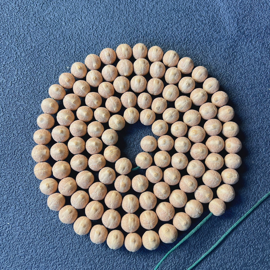 10MM尼泊尔凤眼菩提108念珠