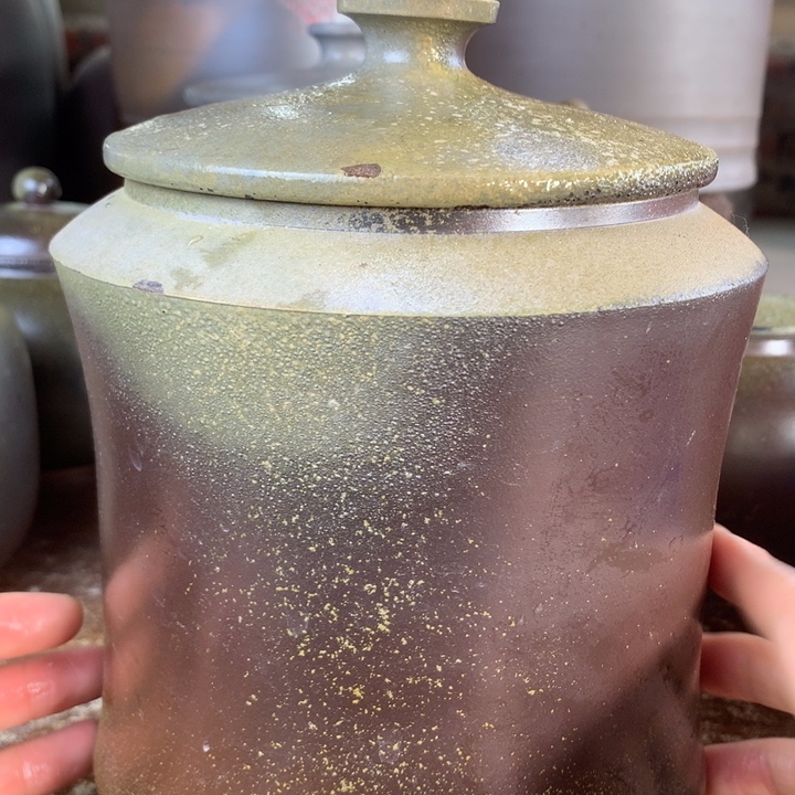 钦州坭兴陶龙窑柴烧016