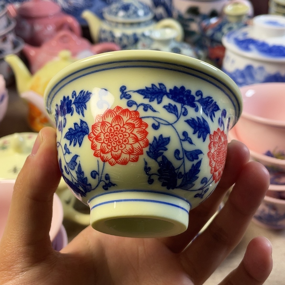 瓷片景德镇陶瓷455555555