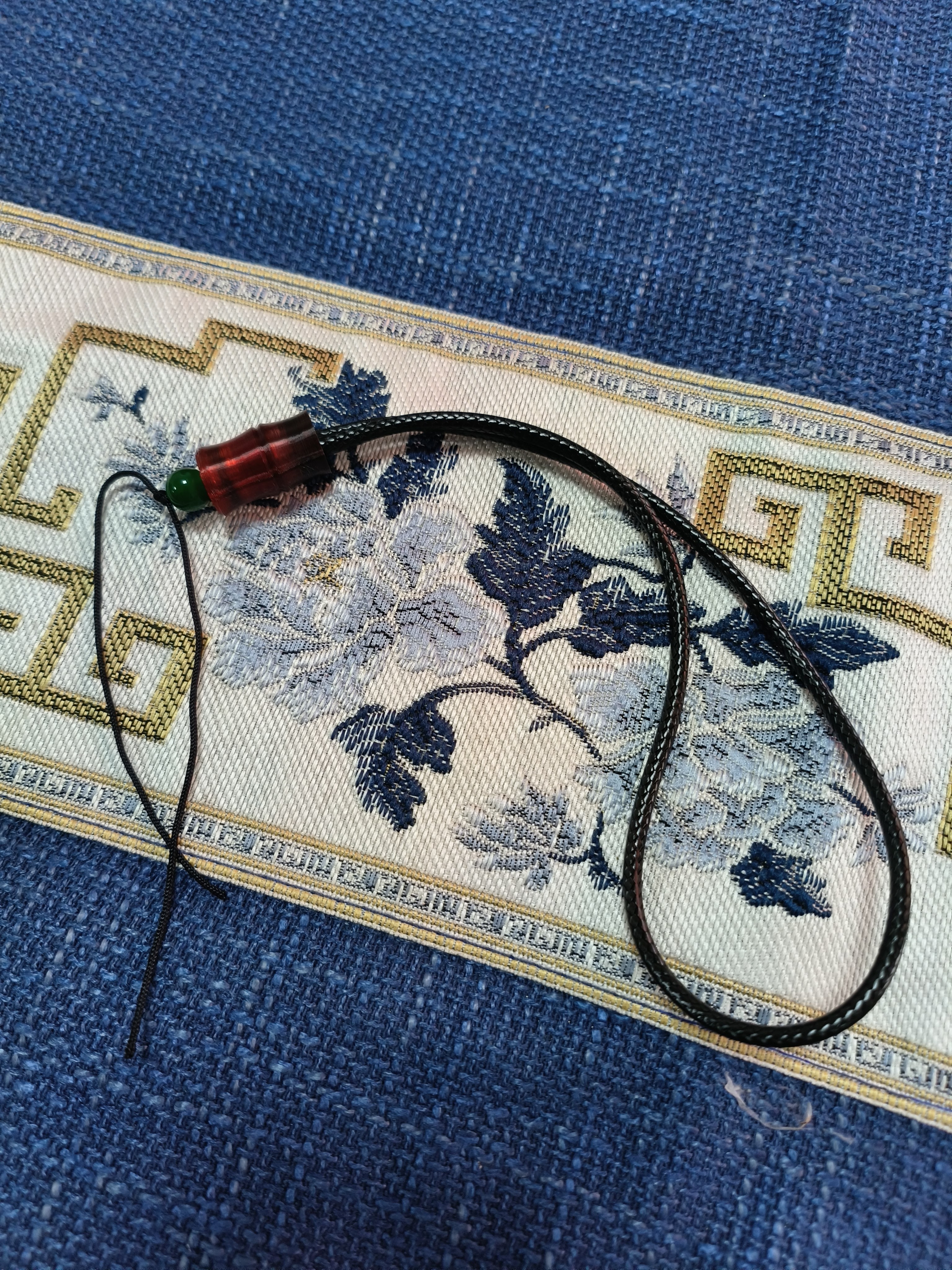 精美失手绳防脱绳